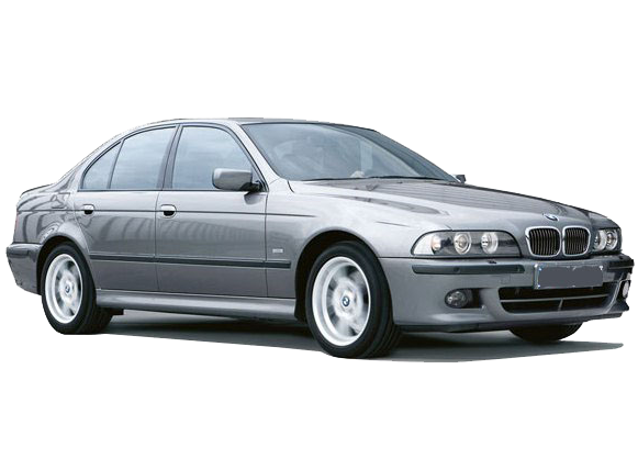 bmw 5 series saloon e39